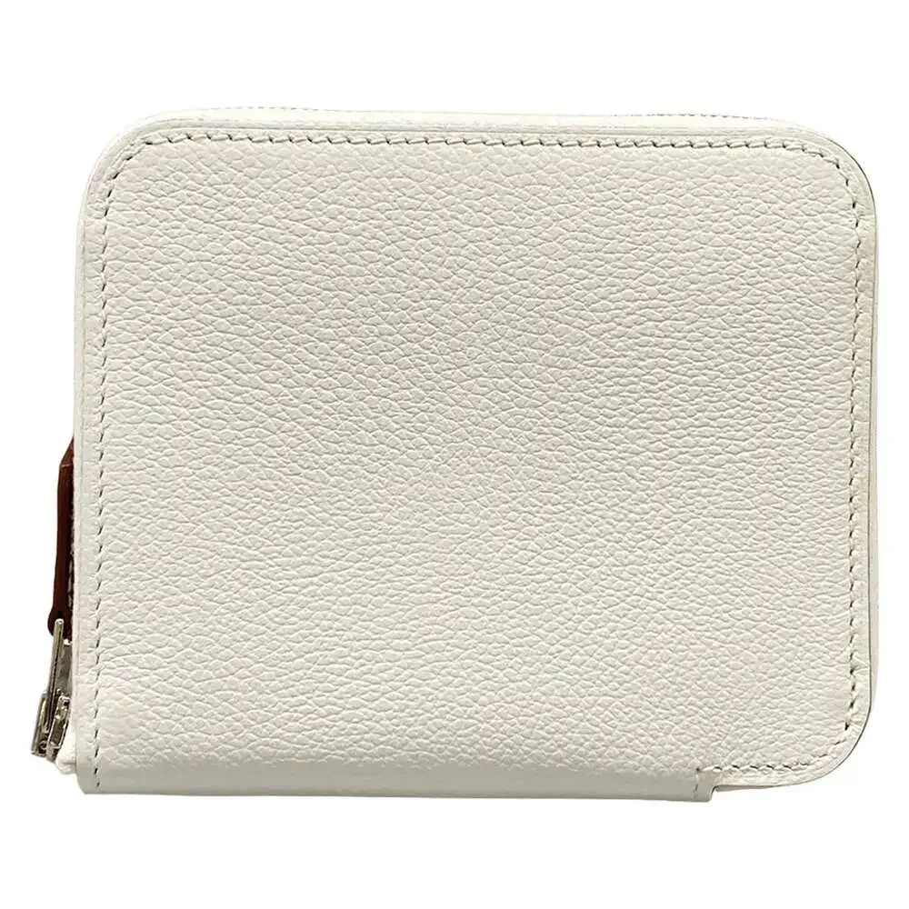Hermès Azap Compact Silkin Coin Case